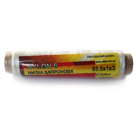 ARON 10 (Nylon 6) D 0.8 мм 200м Luts textile