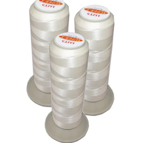 Бісерні нитки Super-S 1000 м Nylon 6.6