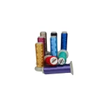 Бісерні нитки CORDEM 80 1000м Nylon 6.6 плоскі Luts Textile