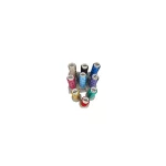 Бісерні нитки CORDEM 80 1000м Nylon 6.6 плоскі Luts Textile