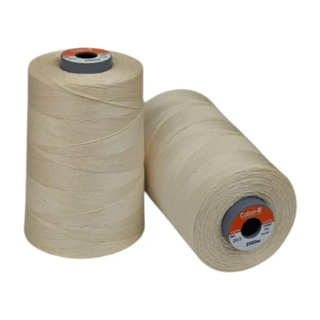 Бавовняні мерсеризовані нитки Cotton-M 20/3 2500м