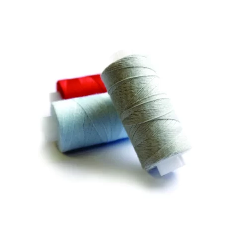 Бавовняні мерсеризовані нитки Cotton-M 20/3 200м