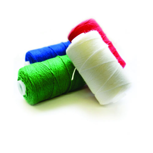 Нитки для підшивки документів Ne 12/4 100 м Luts Textile