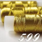 Металізовані вишивальні нитки Metanit Luts Textile