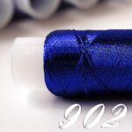 Металізовані вишивальні нитки Metanit Luts Textile