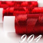Металізовані вишивальні нитки Metanit Luts Textile