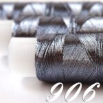 Металізовані вишивальні нитки Metanit Luts Textile
