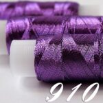 Металізовані вишивальні нитки Metanit Luts Textile