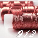 Металізовані вишивальні нитки Metanit Luts Textile