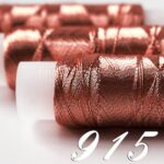 Металізовані вишивальні нитки Metanit Luts Textile
