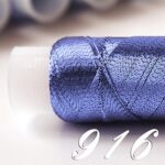 Металізовані вишивальні нитки Metanit Luts Textile