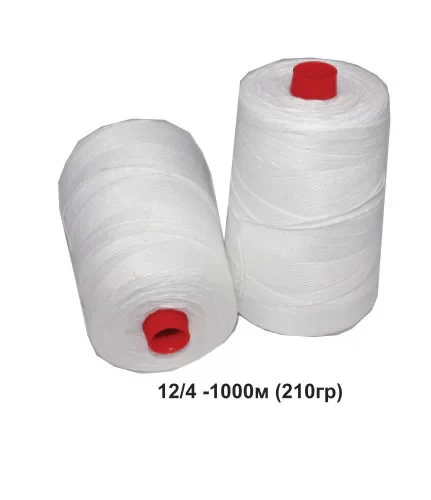 Армовані нитки MIRA 10 1000 м Luts Textile