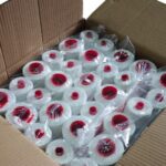 Нитки для прошивки документів Ne 12/4 210 г 1000 м Luts Textile