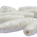 Кокони Durabbobins 70D/2  №11 col:100 (білі) DURAK